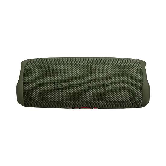 ყვითელი - JBL FLIP 6 Green - აუდიო სისტემა