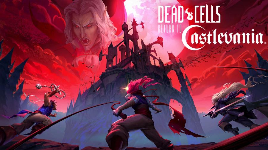 ყვითელი - Dead Cells Return To Castlevania Bundle - კონსოლის თამაში (Nintendo Switch)