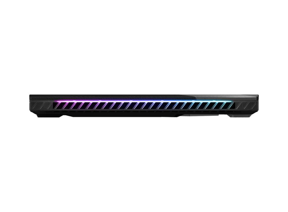 ყვითელი - ნოუთბუქი Asus - ROG Strix Scar 16 (2023) (G634JZ-N4035) - Black