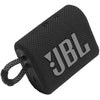 ყვითელი - JBL GO 3 Black - აუდიო სისტემა