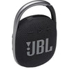 ყვითელი - JBL CLIP 4 Black - აუდიო სისტემა