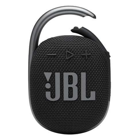 ყვითელი - JBL CLIP 4 Black - აუდიო სისტემა