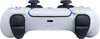 ყვითელი - PlayStation 5 DualSense Wireless Controller - White