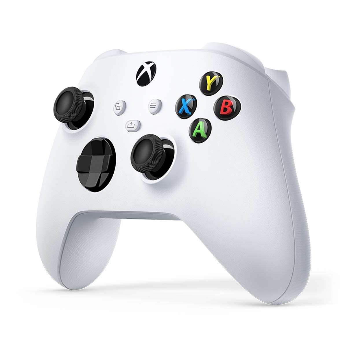 ყვითელი - Microsoft Xbox Series X/S Controller - White