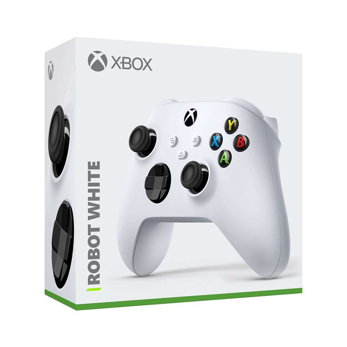 ყვითელი - Microsoft Xbox Series X/S Controller - White