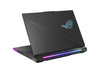 ყვითელი - ნოუთბუქი Asus - ROG Strix Scar 16 (2023) (G634JZ-N4035) - Black