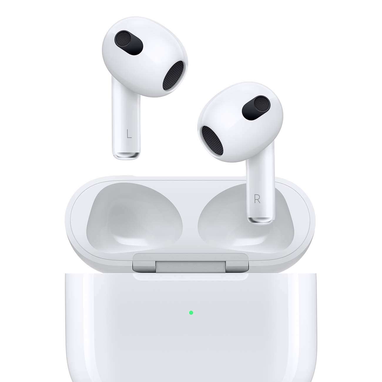 ყვითელი - ყურსასმენი Apple AirPods 3