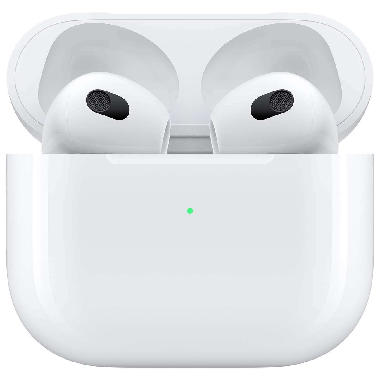 ყვითელი - ყურსასმენი Apple AirPods 3