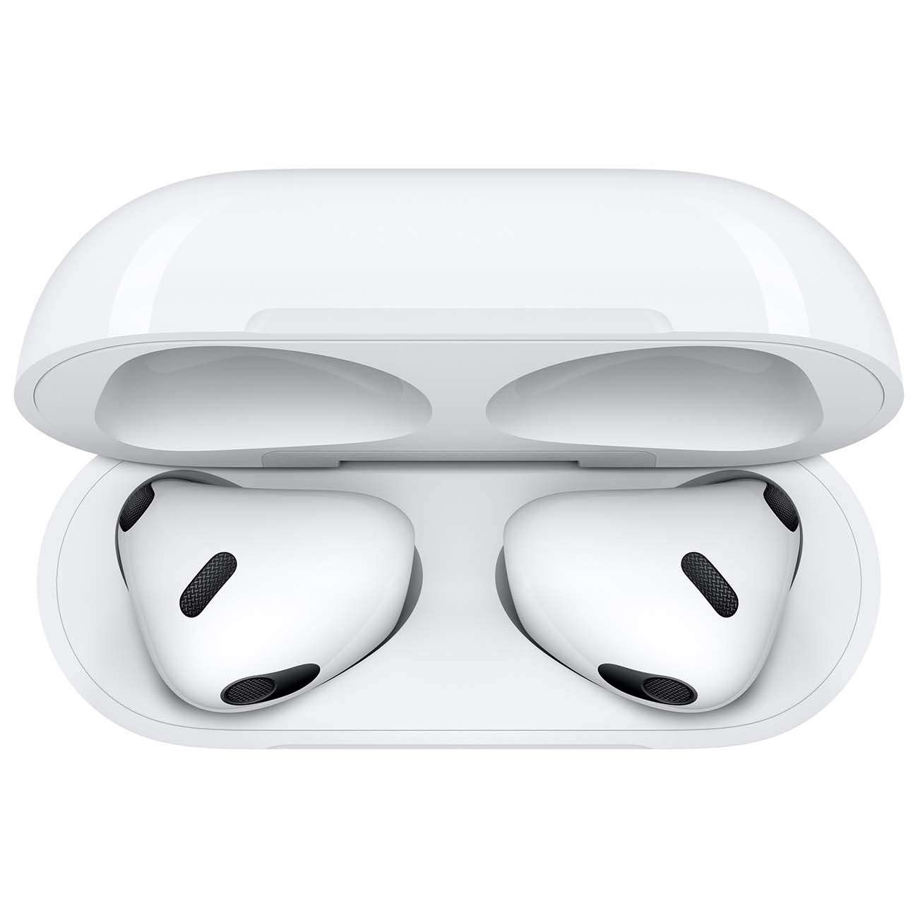 ყვითელი - ყურსასმენი Apple AirPods 3