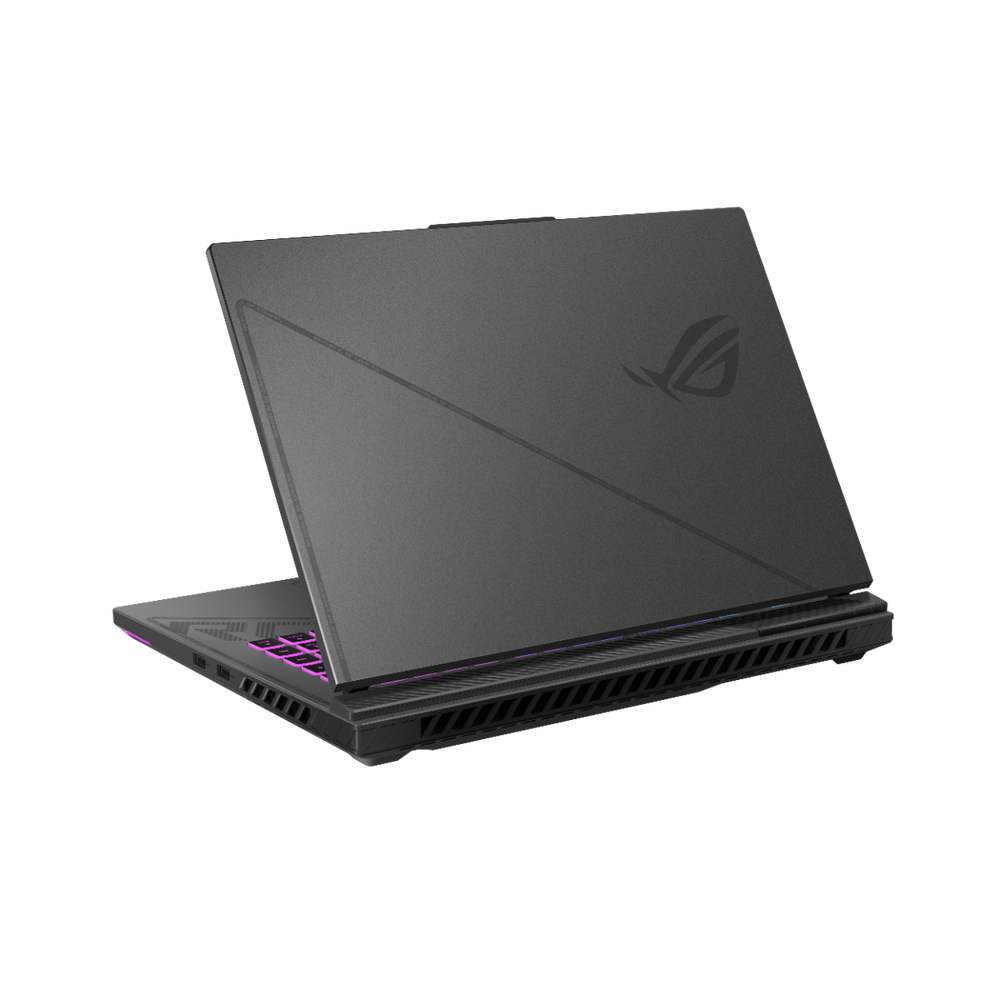 ყვითელი - Asus - ROG Strix G16 (G614JU-N3186) - Eclipse Gray