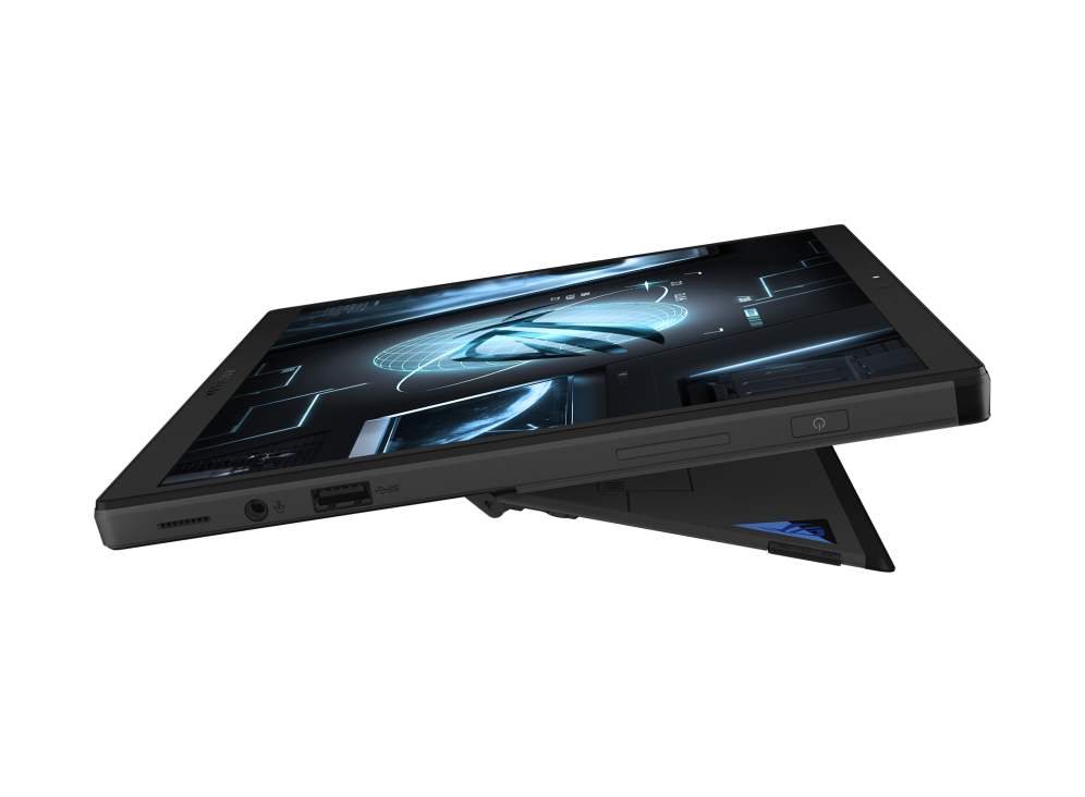 ყვითელი - ნოუთბუქი Asus - ROG Flow Z13 (2023) 2-in-1 Gaming Laptop (GZ301VV-MU007W) - Black