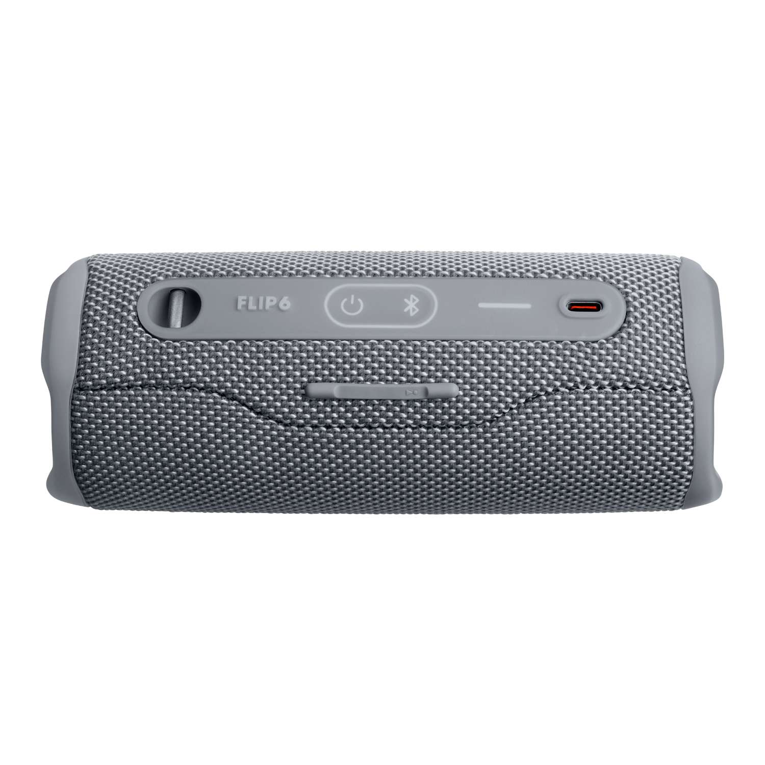 ყვითელი - JBL FLIP 6 Grey - აუდიო სისტემა