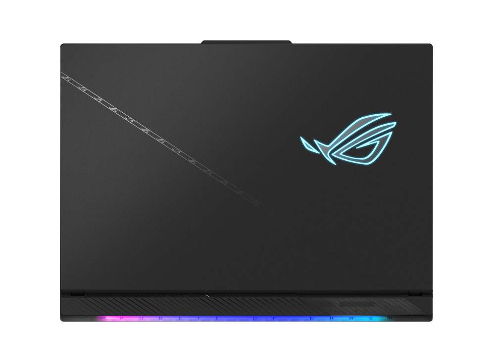 ყვითელი - ნოუთბუქი Asus - ROG Strix Scar 16 (2023) (G634JZ-N4035) - Black