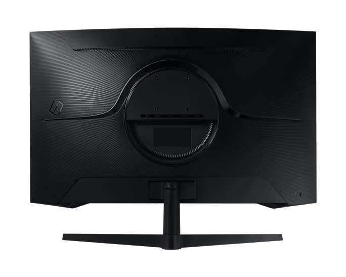 ყვითელი - მონიტორი Samsung - Curved Gaming Odyssey G5 (27)