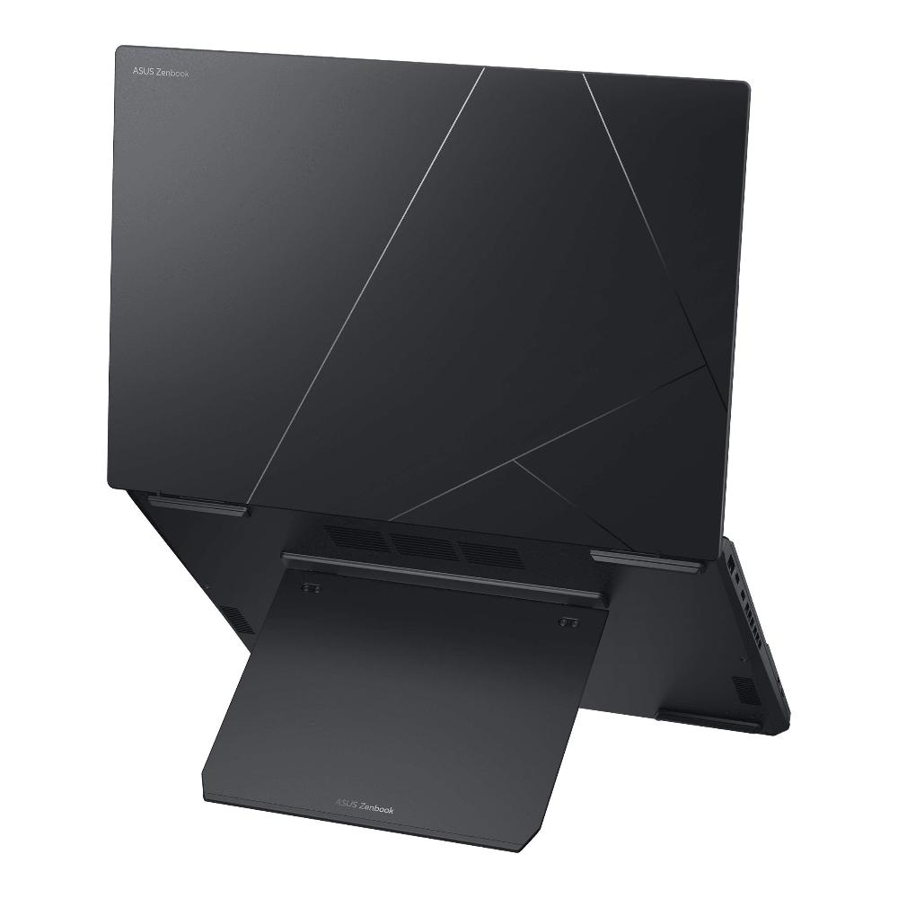 ყვითელი - Asus - Zenbook DUO OLED (2024) (UX8406MA-QL056W) - Gray