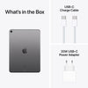 ყვითელი - Apple iPad Air 11" (M2) 128GB Wi-Fi პლანშეტი Space Grey