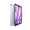 ყვითელი - Apple iPad Air 13" (M2) 128GB Wi-Fi პლანშეტი Purple