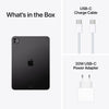 ყვითელი - Apple iPad Pro 11" (M4) 256GB Wi-Fi პლანშეტი Space Black