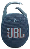 ყვითელი - JBL CLIP 5 Blue - აუდიო სისტემა