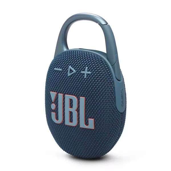 ყვითელი - JBL CLIP 5 Blue - აუდიო სისტემა