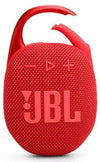 ყვითელი - JBL CLIP 5 Red - აუდიო სისტემა