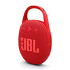 ყვითელი - JBL CLIP 5 Red - აუდიო სისტემა