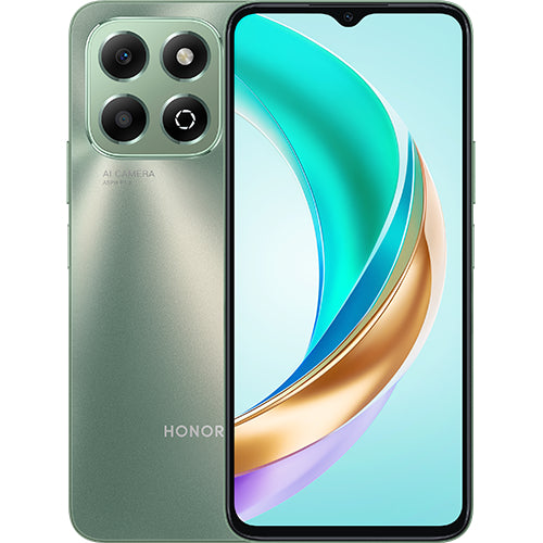 ყვითელი - Honor X6b 6GB/256GB მობილური ტელეფონი Forest Green