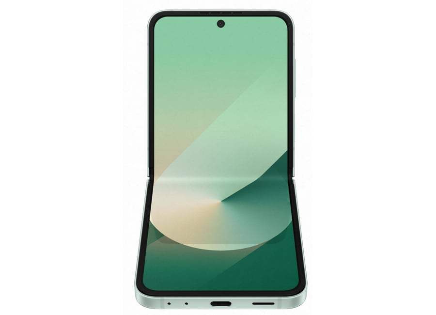 ყვითელი - Samsung Galaxy Z Flip6 12GB/256GB მობილური ტელეფონი Mint