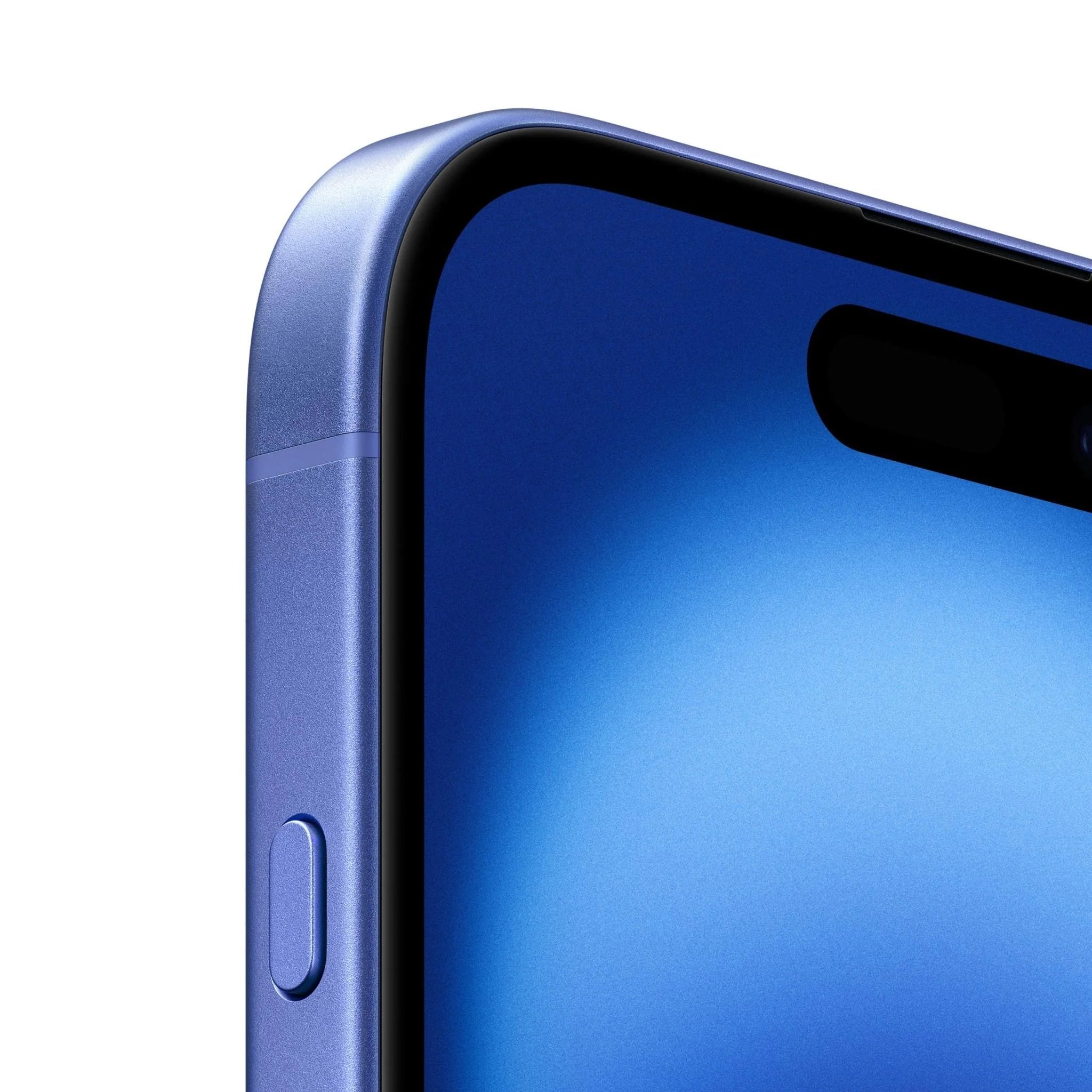 ყვითელი - Apple - iPhone 16 128GB Ultramarine მობილური ტელეფონი