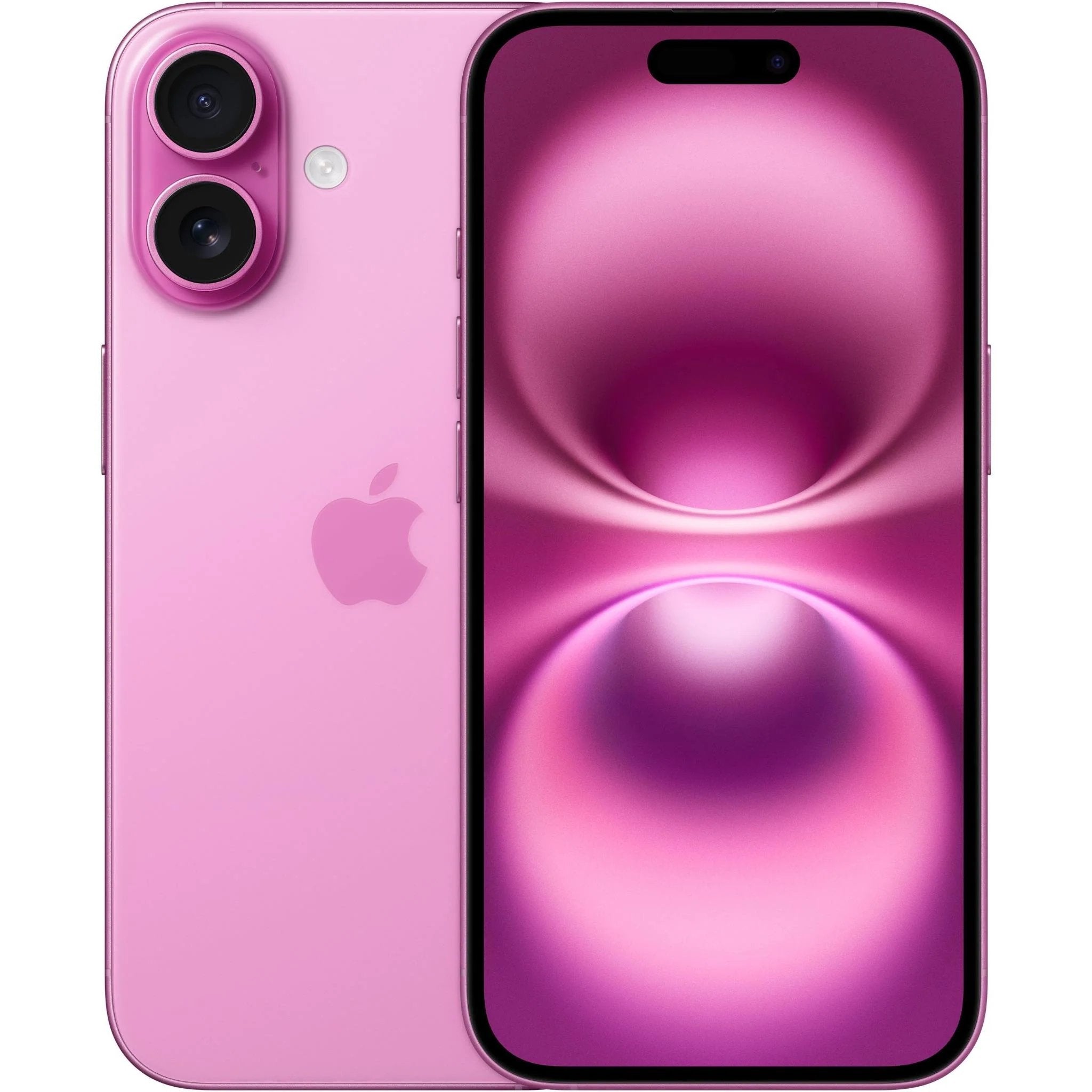 ყვითელი - Apple - iPhone 16 128GB Pink მობილური ტელეფონი