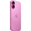 ყვითელი - Apple - iPhone 16 128GB Pink მობილური ტელეფონი