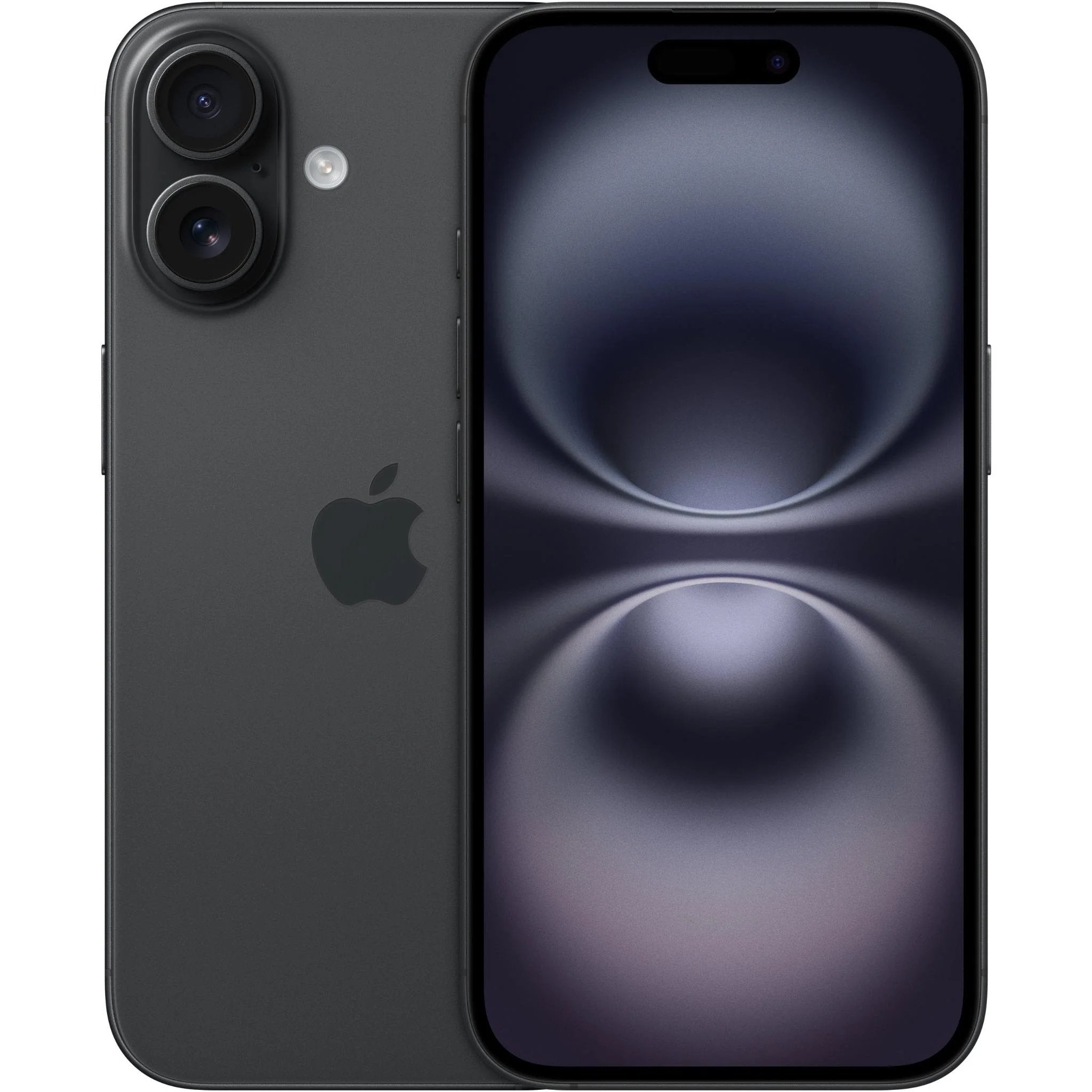 ყვითელი - Apple - iPhone 16 128GB Black მობილური ტელეფონი