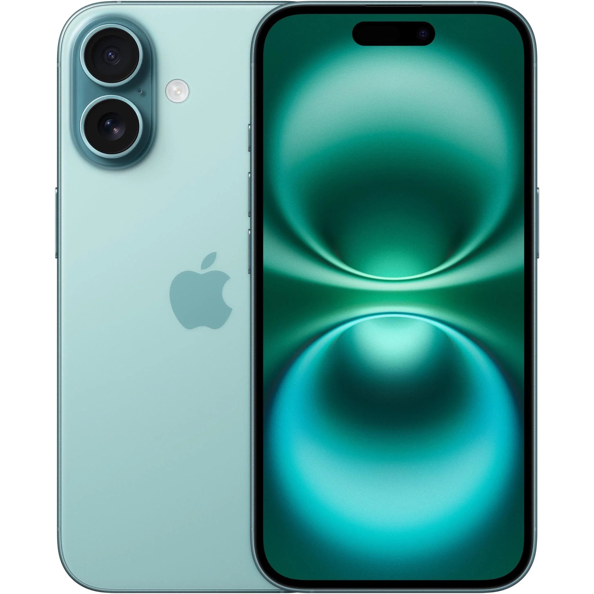 ყვითელი - Apple - iPhone 16 128GB Teal მობილური ტელეფონი