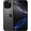 ყვითელი - Apple - iPhone 16 Pro 256GB Black titanium მობილური ტელეფონი