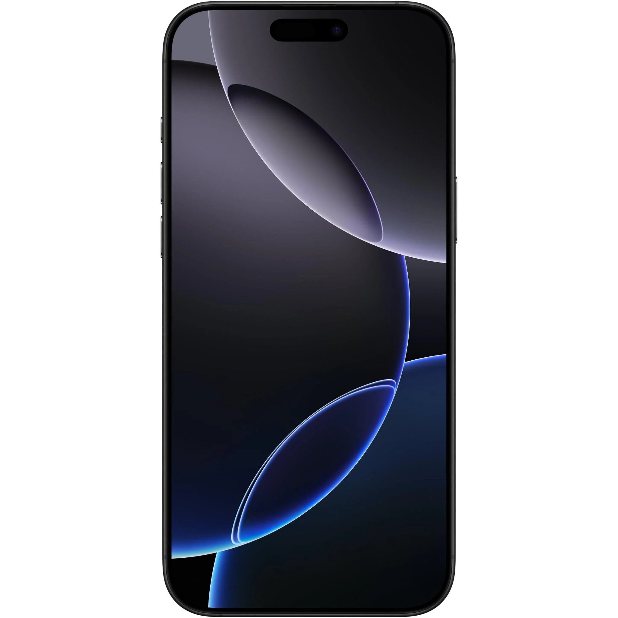 ყვითელი - Apple - iPhone 16 Pro Max Only eSIM US Version 256GB Black titanium მობილური ტელეფონი