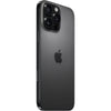 ყვითელი - Apple - iPhone 16 Pro Max Only eSIM US Version 256GB Black titanium მობილური ტელეფონი