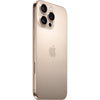 ყვითელი - Apple - iPhone 16 Pro 128GB Desert titanium მობილური ტელეფონი