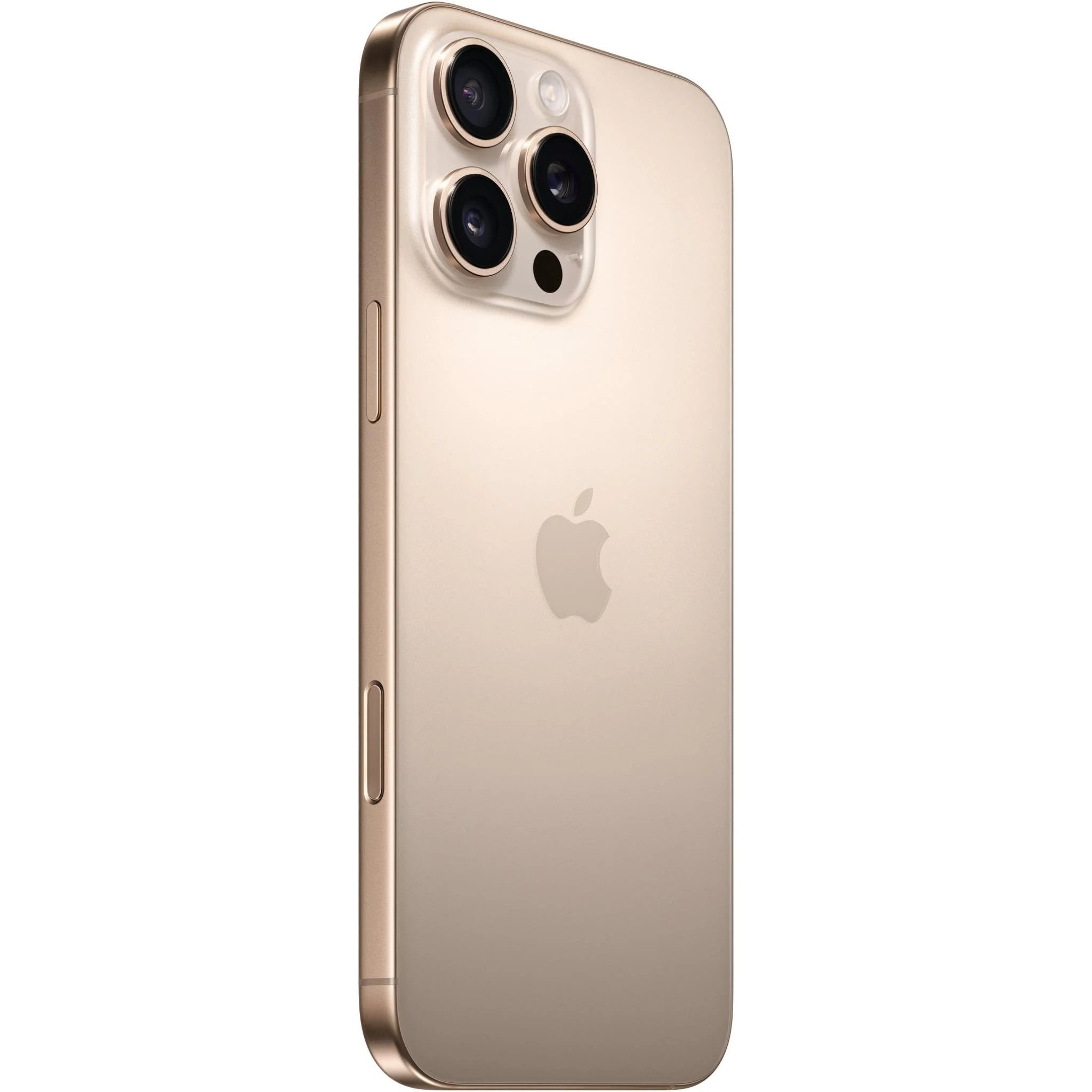 ყვითელი - Apple - iPhone 16 Pro 256GB Desert titanium მობილური ტელეფონი