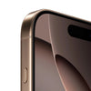 ყვითელი - Apple - iPhone 16 Pro 128GB Desert titanium მობილური ტელეფონი