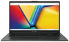 ყვითელი - Asus - Vivobook Go 15 OLED (E1504FA-L1285) - Black