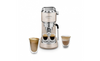 ყვითელი - Delonghi ყავის აპარატი Dedica Arte Beige Gold EC885.BG