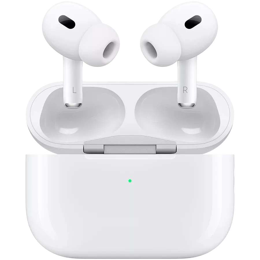 ყვითელი - ყურსასმენი Apple AirPods Pro 2