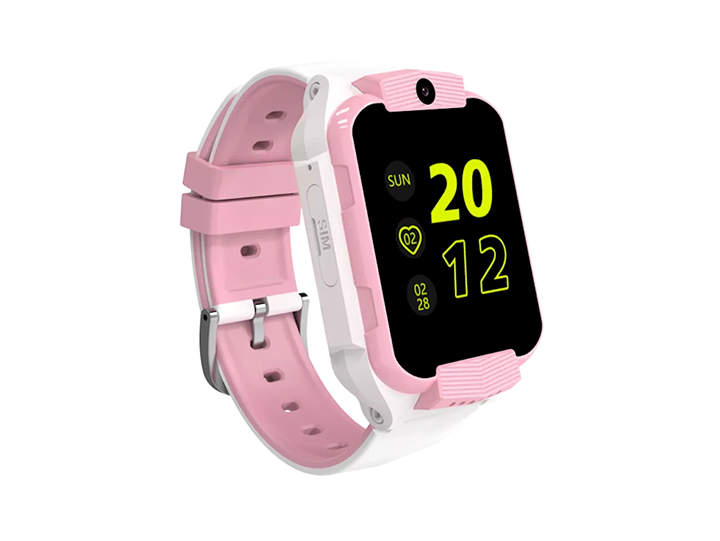 ყვითელი - Canyon სმარტ საათი Kids Smart watch KW-41 4G