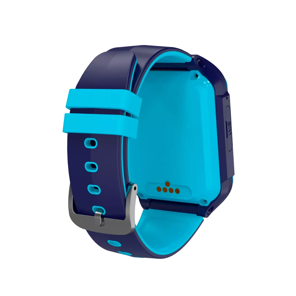 ყვითელი - Canyon სმარტ საათი Kids Smart watch W-41 4G - Blue