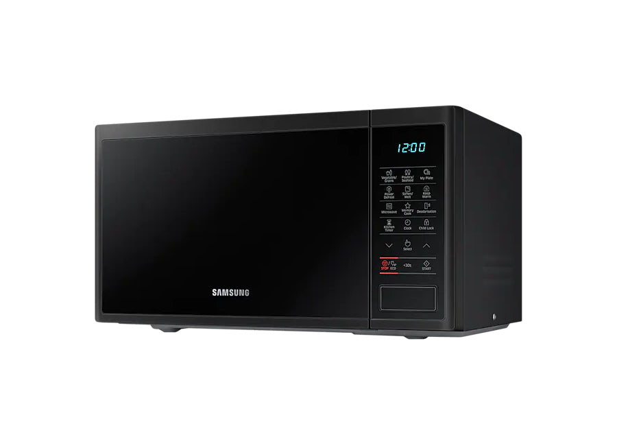 ყვითელი - SAMSUNG - MS23J5133AK/BA მიკროტალღური ღუმელი