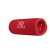 ყვითელი - JBL FLIP 6 Red - აუდიო სისტემა