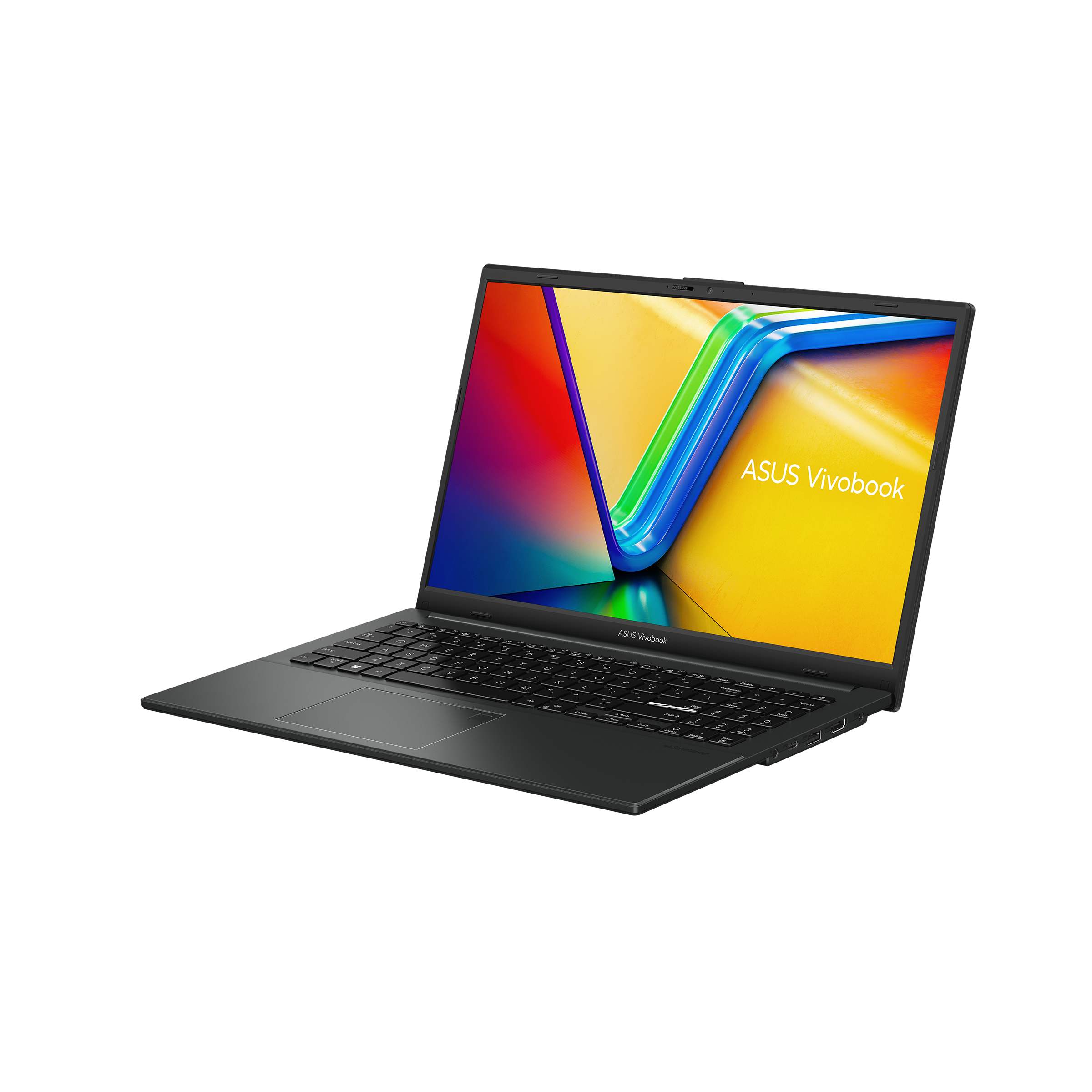 ყვითელი - Asus - Vivobook Go 15 OLED (E1504FA-L1285) - Black