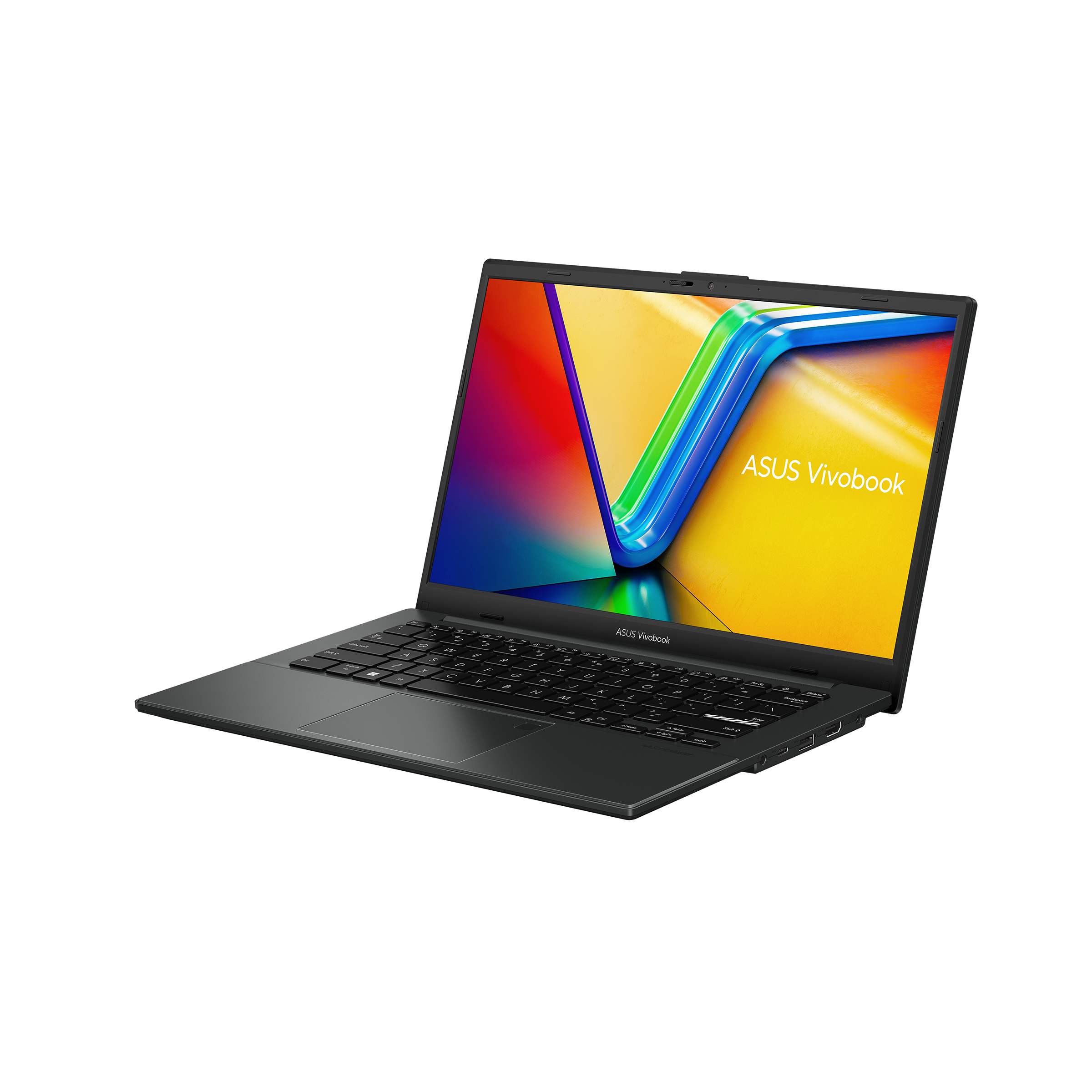 ყვითელი - Asus - VivoBook Go 14 (E1404FA-EB045) - Black