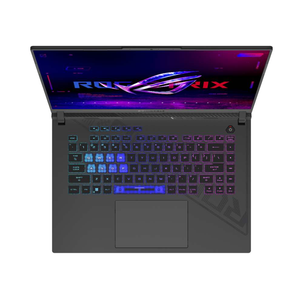 ყვითელი - Asus - ROG Strix G16 (G614JU-N3186) - Eclipse Gray