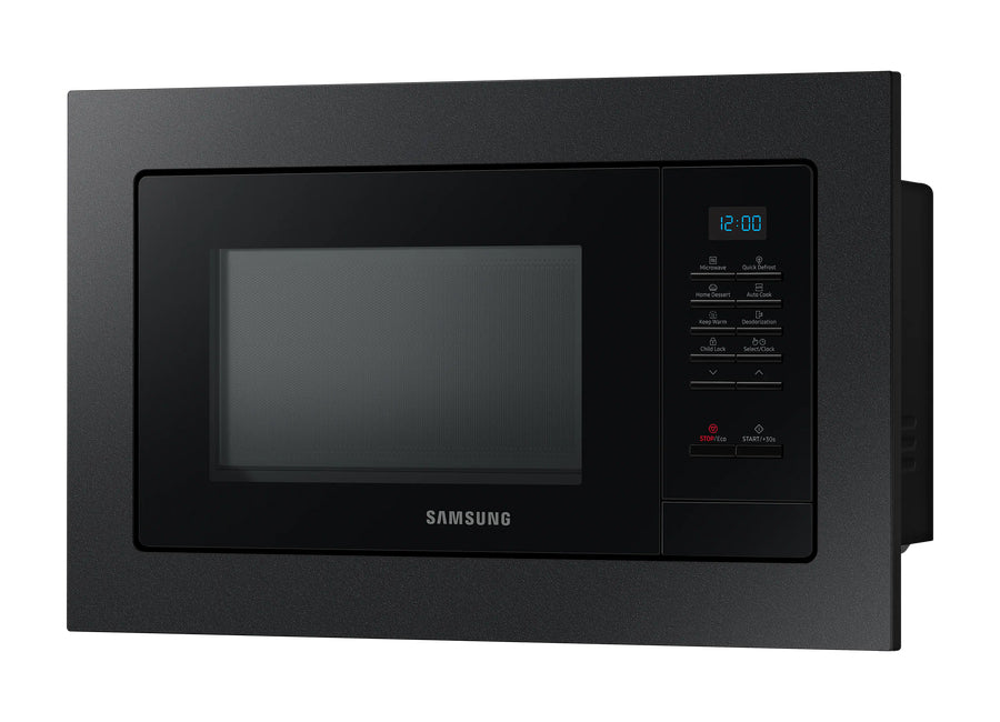 ყვითელი - SAMSUNG - MS23A7013AB/BW მიკროტალღური ღუმელი